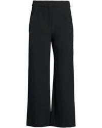 Veronica Beard - Pants Polyester, Viscose, Cotton, Elastane - Lyst