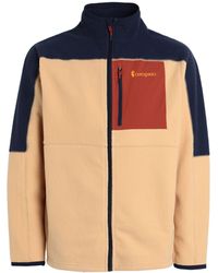 COTOPAXI - Abrazo Fleece Full-Zip Jacket Sweatshirt Recycled Polyester - Lyst
