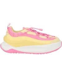 Moon Boot - Sneakers Leather, Textile Fibers - Lyst