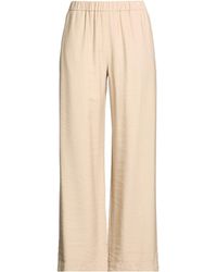 RUE DU BAC - Pants Viscose, Polyester - Lyst