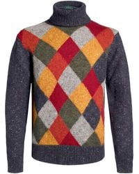 Zanone - Turtleneck - Lyst