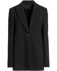 Max Mara - Blazer Viscose, Polyamide, Elastane - Lyst