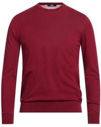 Alpha Studio - Sweater Sea Island Cotton - Lyst