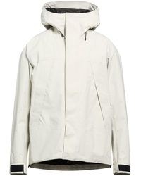Goldwin - Charcoal Jacket Nylon - Lyst