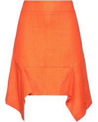 BCBGMAXAZRIA - Mini Skirt - Lyst