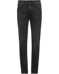 Jacob Cohen - Jeans Cotton, Elastane, Polyester - Lyst