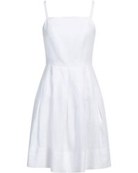 Eleventy - Mini Dress - Lyst