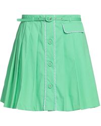 Vivetta - Mini Skirt - Lyst