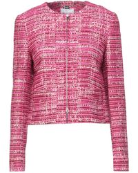 be Blumarine Suit Jacket - Pink