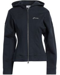 Ganni - Sweatshirt Organic Cotton - Lyst