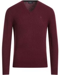 Hackett - Pullover - Lyst