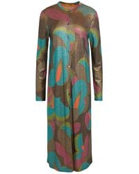 Siyu - Midi Dress - Lyst
