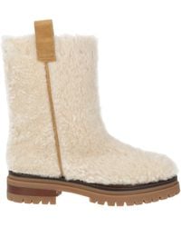 Sergio Rossi - Ankle Boots - Lyst