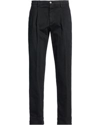 Briglia 1949 - Pants Cotton, Elastane - Lyst