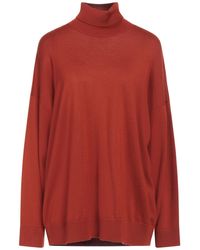 Massimo Alba - Turtleneck Wool - Lyst