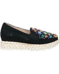 Luciano Barachini - Espadrilles Leather - Lyst