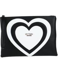 Pochette e borse da sera MY TWIN Twinset da donna - Fino al 42% di sconto |  Lyst