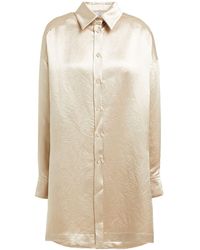 Max Mara - Shirt Acetate - Lyst