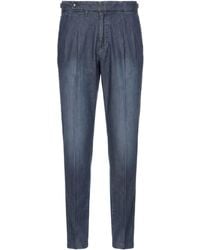 Briglia 1949 - Jeans Cotton, Elastane - Lyst