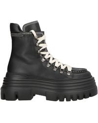 Bally - Bottines - Lyst