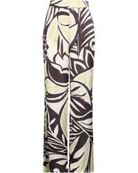 CAMILLA - Pants Polyester - Lyst