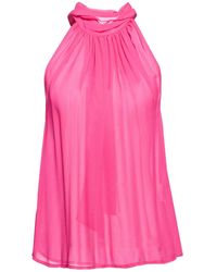 Jucca - Top Viscose - Lyst