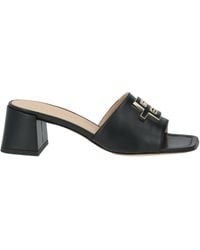Baldinini - Sandals Calfskin - Lyst