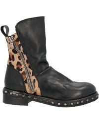 JP/DAVID - Ankle Boots Calfskin - Lyst