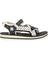 Amiri - Sandals Textile Fibers - Lyst