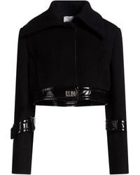 Patou - Jacket Wool, Polyamide, Cashmere - Lyst