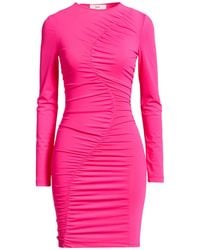 Suoli - Mini Dress Polyamide, Elastane - Lyst