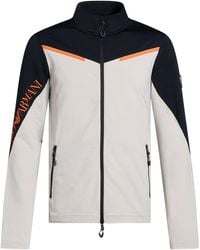 EA7 - Sweatshirt - Lyst