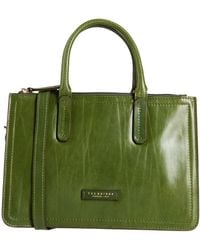 The Bridge - Handbag Leather - Lyst