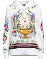 Versace Jeans Couture - Sweat-shirt - Lyst