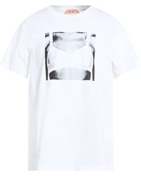 N°21 - T-Shirt Cotton - Lyst