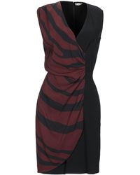 Roberto Cavalli - Mini Dress - Lyst