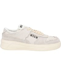 MSGM - Sneakers - Lyst