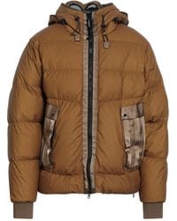 C.P. Company - Khaki Puffer Polyamide - Lyst