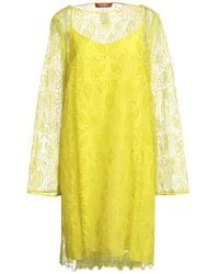 Max Mara - Mini Dress - Lyst