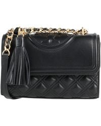 Tory Burch - Cross-Body Bag Leather - Lyst