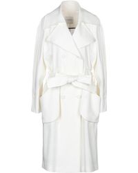 Women's Emanuel Ungaro Coats from $284 - Lyst