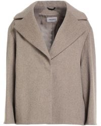 Cinzia Rocca - Coat - Lyst