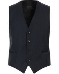 Angelo Nardelli - Waistcoat - Lyst
