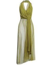 Alberta Ferretti - Top - Lyst