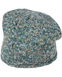 Kangra - Hat Cotton, Alpaca Wool, Polyamide, Polyester - Lyst
