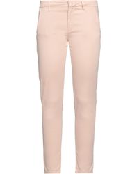 Reiko - Light Pants Cotton, Elastane - Lyst