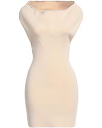 Jacquemus - Mini Dress Viscose, Elastane - Lyst