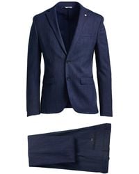Manuel Ritz - Suit - Lyst