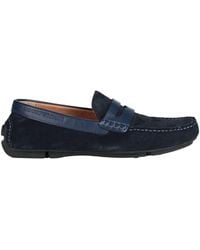 Emporio Armani - Loafers - Lyst