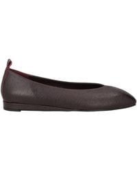 Bianca Di - Ballet Flats Leather - Lyst